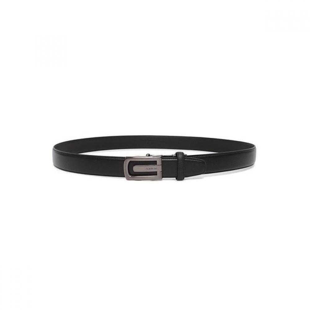 Benovero Men S Derby emboSSed Slim Frame Automatic Belt Bmf1acb1243k1