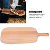 Beech Cutting Board Barbecue Pizza Bread Vegetable Fruit Wooden Chopping Board