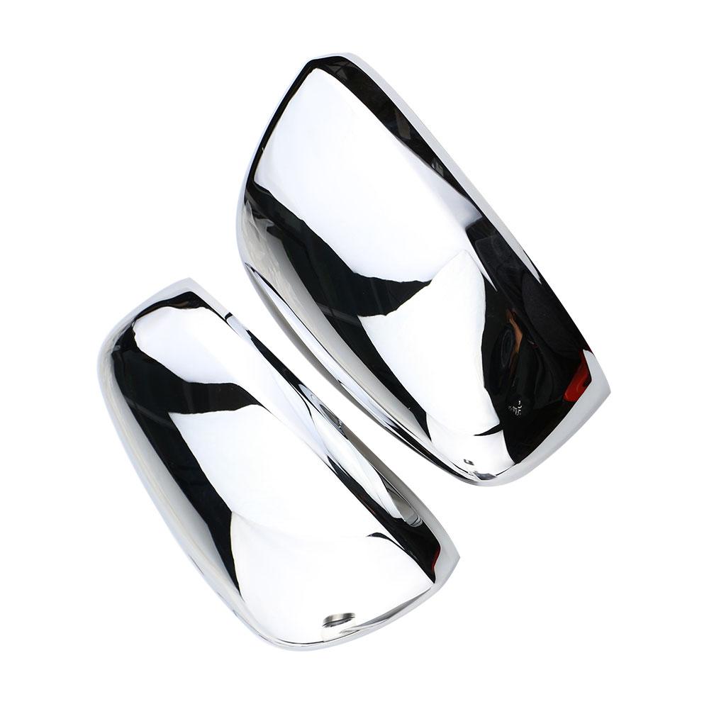 For Renault Koleos 2017 2018 for Samsung QM6 2017 2018 Rearview Mirror Cover Side Mirror Lid Cover Sticker Anti Scratches