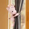 Horse Elephant Deer Bear Plush Curtain Tieback Cartoon Dolls For Home Decor