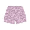 Palace Domino Print Swim Shorts Lilac Unisex Swimwear Purple P22ST154