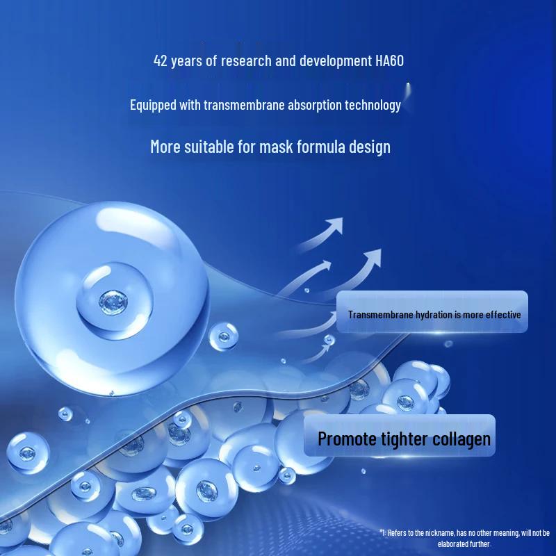 Ling Doctor Elastic Firming Mask