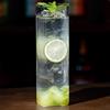 Mojito Juice Glasses Cups,Long Island Iced Tea Glass Cup,Collins Glass, Bar Straight-sided Glass Cups, Transparent Cocktail Cup