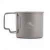 (TOAKS) TOAKS Titanium 375ml Cup CUP-375