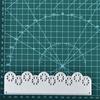 Decor Border Metal Cutting Dies Scrapbooking Craft Dies Embossing Stencil Card Making Decoration