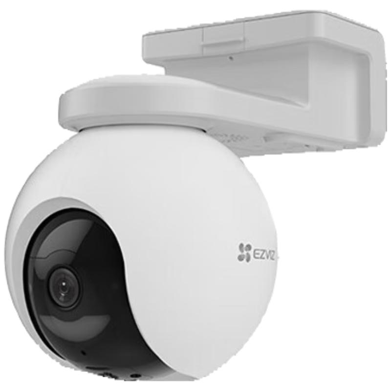 

Ezviz HB8 3MP Сонячна 4G PTZ Зовнішня Розумна Камера (версія CN)