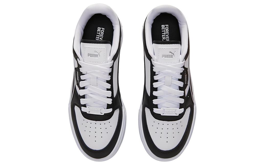 Puma Caven Dime 'White Black'