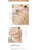 Double-Sided Plush Rabbit Winter Blanket - Soft Coral Fleece for Office, Sofa, or Bed