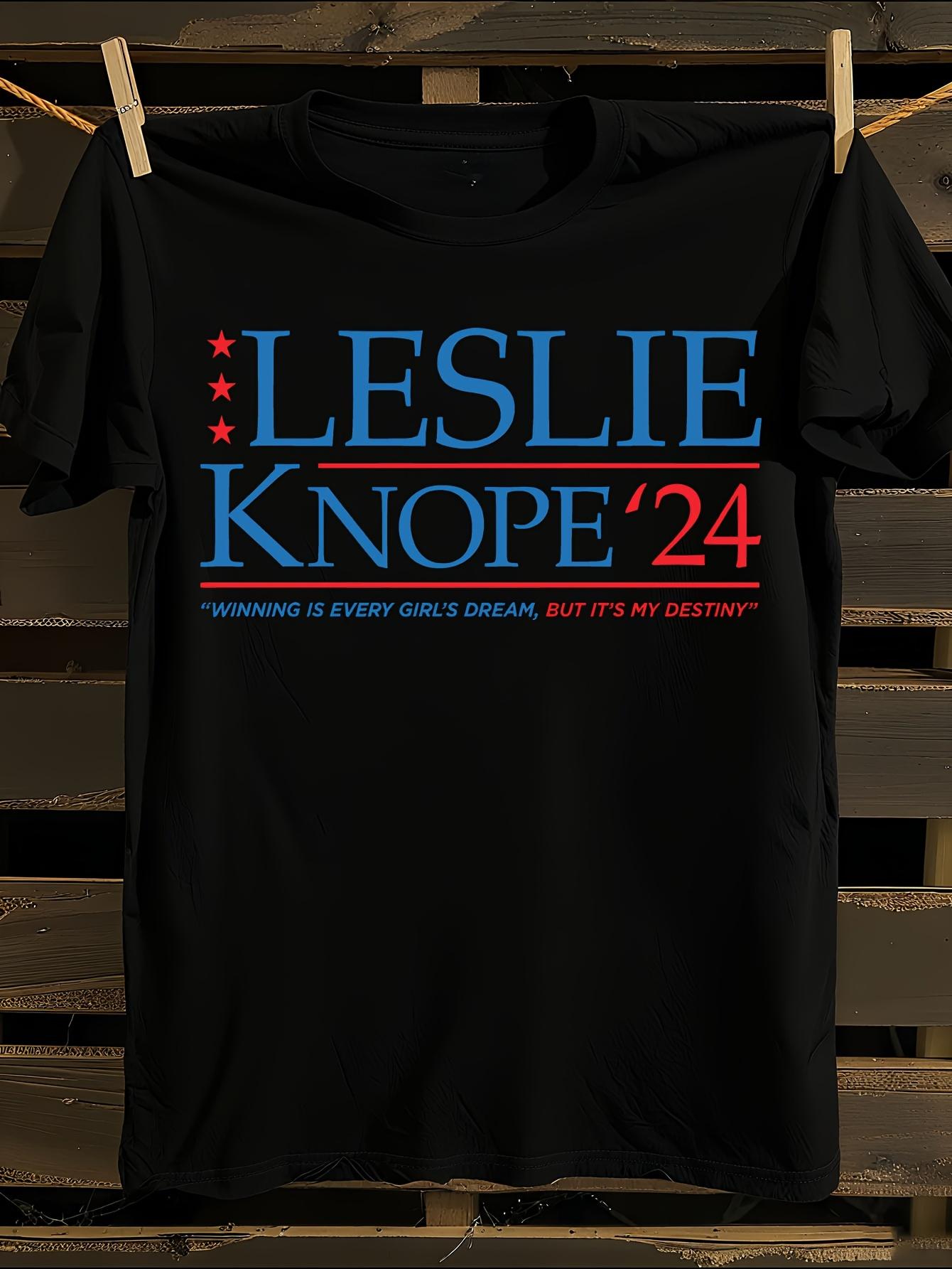 Leslie Knope 2024 T-shirt S