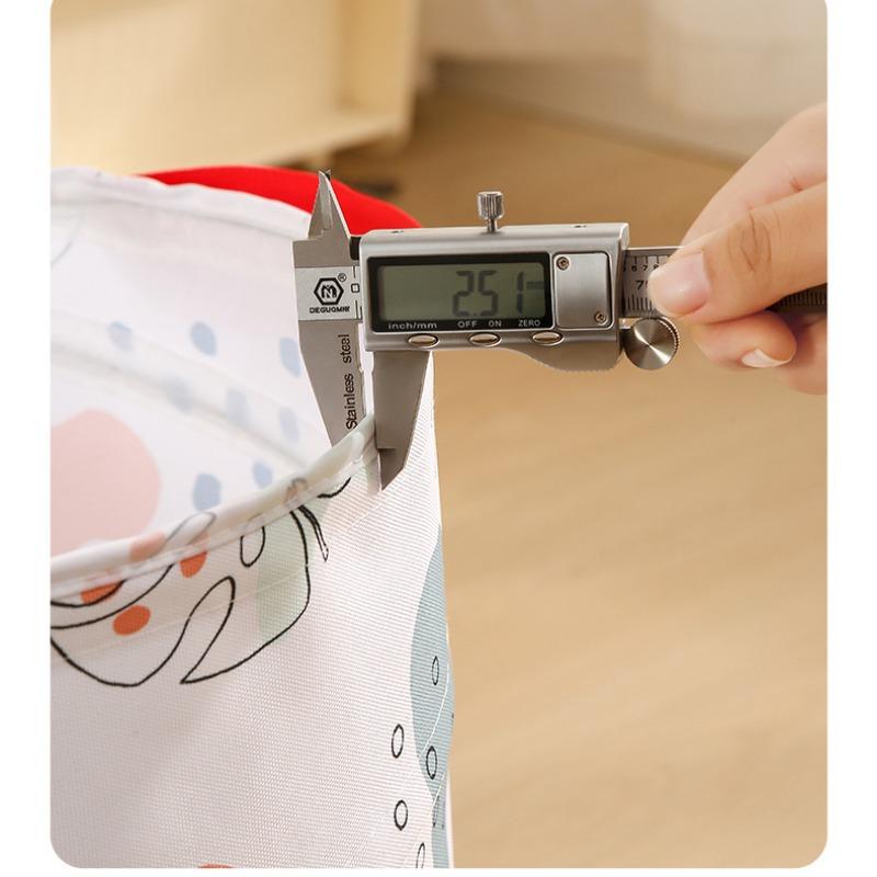 Foldable Laundry Basket for Dirty Clothes for Kids Baby Toys Storage Basket Large Capacity Dirty Clothes Basket Box Organizer