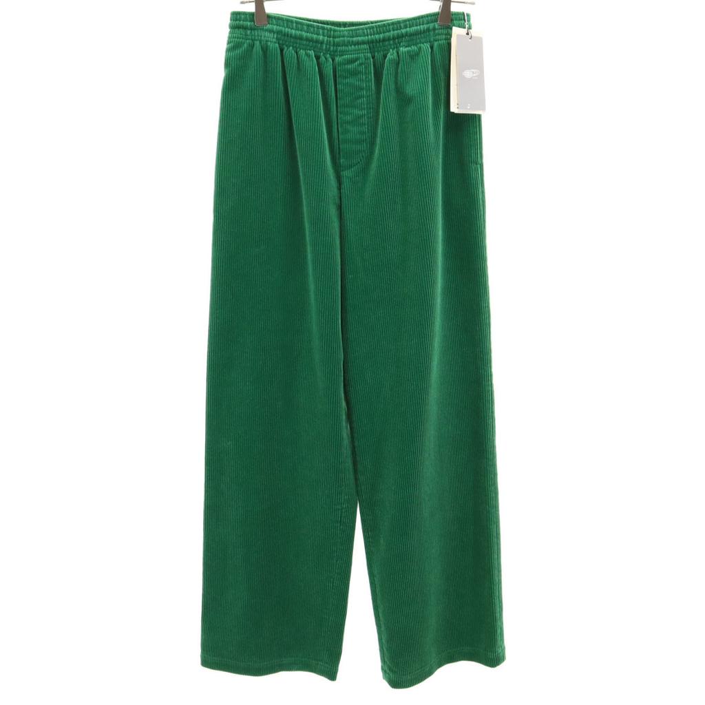 unused UNUSED made in Japan Corduroy pants green Men's Used
