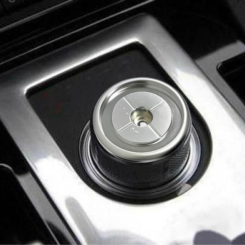 Gear Shift Knob Cover Professional LR093842 Wear Resistant Interior Accessories High Performance