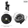 Front Wheel Drum Brake and Rocker Arm Heat Resistance Drum Brake Cover Scooter Front Wheel Component Easy To Use