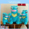 Totodile Plush Toy Cartoon Stuffed Animal Doll Decoration Kids Gift