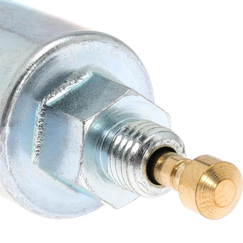 Reliable Engine Management Metal Lawn Mower Carburetor Electromagnetic Switch Lawn Mower Repair Parts Metal Material