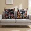 K-Kit C-Connor Cushion Cover Multi-Scene Pillow Cover for Home & Car - Reversible, Soft & Durable for Daily Use