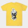 Unisex Fashion TShirt Skeleton Print TShirt Plus Size S-5XL T-Shirt 100%Cotton Tops O Neck Short Sleeve Tees