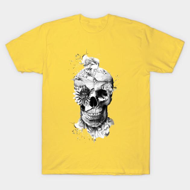 Unisex Fashion TShirt Skeleton Print TShirt Plus Size S-5XL T-Shirt 100%Cotton Tops O Neck Short Sleeve Tees