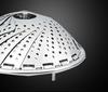 Stainless Steel Retractable Steamer Basket and Draining Rack