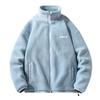 Herbst und Winter Baumwollgepolsterte Kleidung Herren Trend Winterkleidung Hongkong-Stil Tide-Marke Lammwolle Lammwolle Ins Lockeres Paar Baumwolljacke
