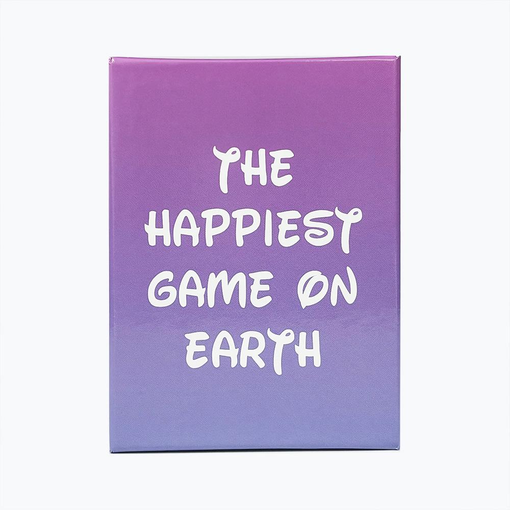 Cross-border English Board Games: Multiple Styles for Friends' Gatherings