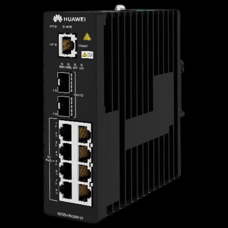 Huawei S5735I-H8U2XN-V2 Industrial Switch