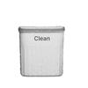 Xuan Yong Wall-Mounted Press-Lid Trash Can