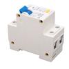 Leakage Protection Air Switch 63A 30mA 6KA 1P+N AC Type DIN Rail Miniature Residual Current Circuit Breaker 230V