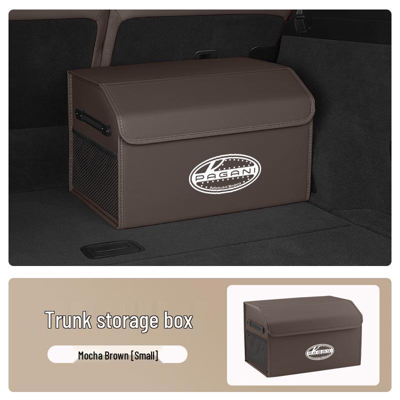 Pagani Huayra Zonda Car Trunk Foldable Storage Box