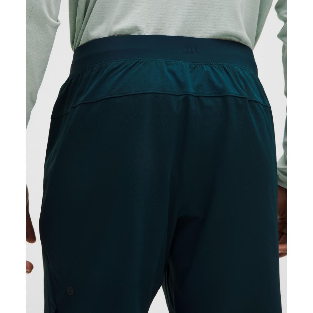 Lululemon Zeroed In lInerless Short 7  IndochIne Blue