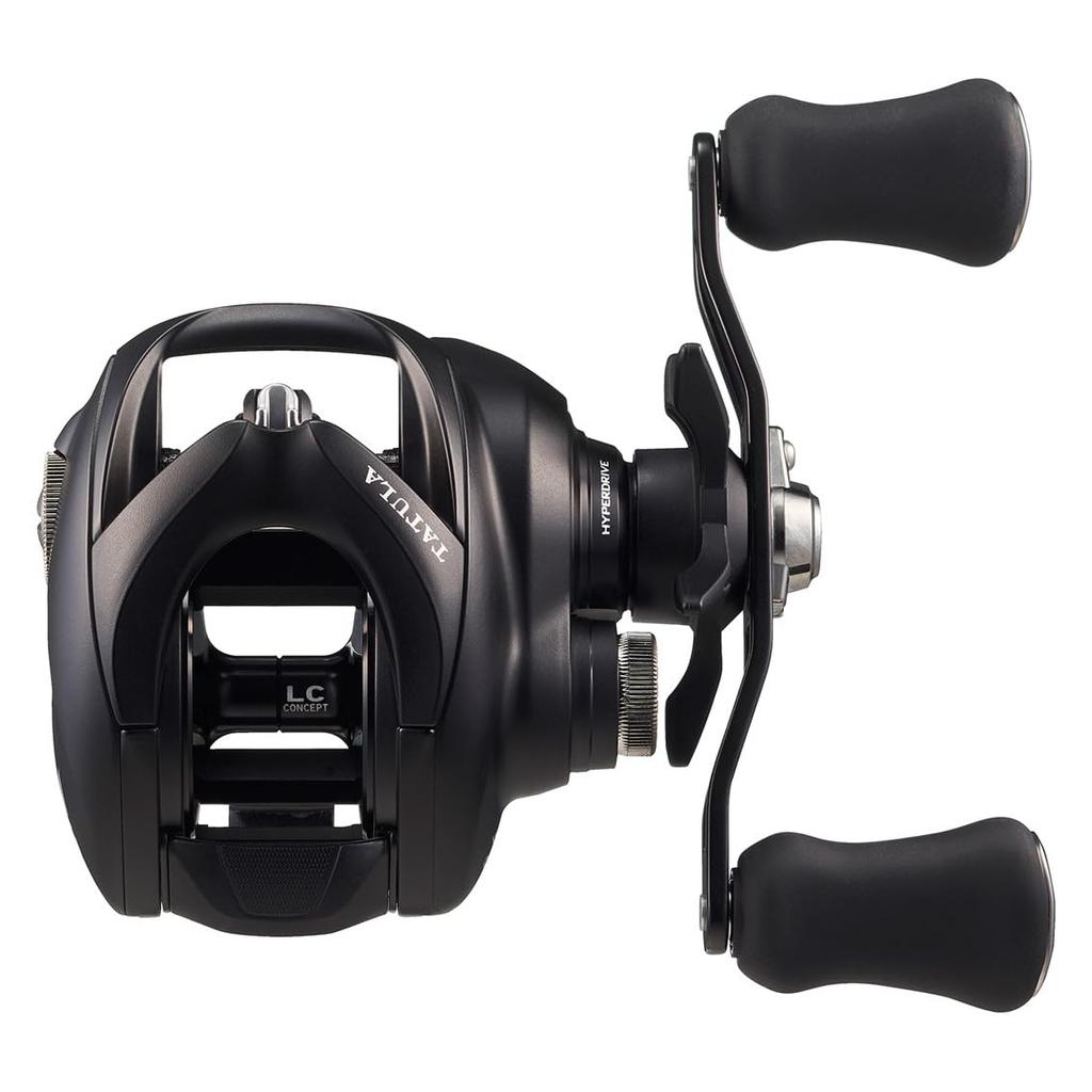 Daiwa 25 Tatula TW 200XH Baitcasting Reel