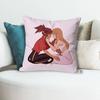 CCatradora SShera Pillow Cases for Bedroom Living Room Sofa Home Decor Polyester Cushion Cover with Zipper