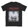 Unisex Womens TShirt Bruno Mars RoUnisextic Tour 2026 Awesome 100 Cotton Tees Short Sleeve T Shirts Round Neck Tops 4XL 5XL