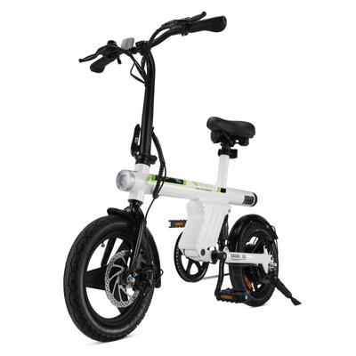 ISINWHEEL U1 Electric Bicycle  Adults  250W Motor 36V7.8Ah Battery 25KM/H Max Speed Ideal for Urban Commutes