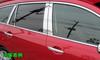BRIGHTZ Chrome Door Handle Covers for Axela BL Fits Axela Sedan (BL5FP, BLEAP, BLEFP, BLFFP, BL5, BLE, BLF, L5, LE, 5FP, EAP, EFP, AP, FP)