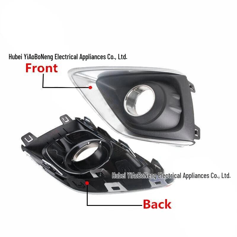 Encore 2019-2020 Left Front Bumper Fog Light Cover Trim