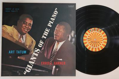 LP Record ART TATUM - Giants Of The Piano YY7002RO ROULETTE 1972 Japan Jazz Used