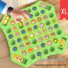 Two-Player Memory Chess: Interactive Parent-Child Puzzle Game for Observation, Concentration, and Fun
