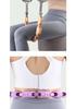 Adjustable Roller Massager: Neck, Shoulder & Back Relief with Detachable Ball