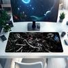 1Pc Dark Fantasy Battle Scene Gaming Mouse Pad Keyboard Desk Mat Non-slip Rubber Lock Edge Waterproof Computer Mousepad for Office Home Decor S1263