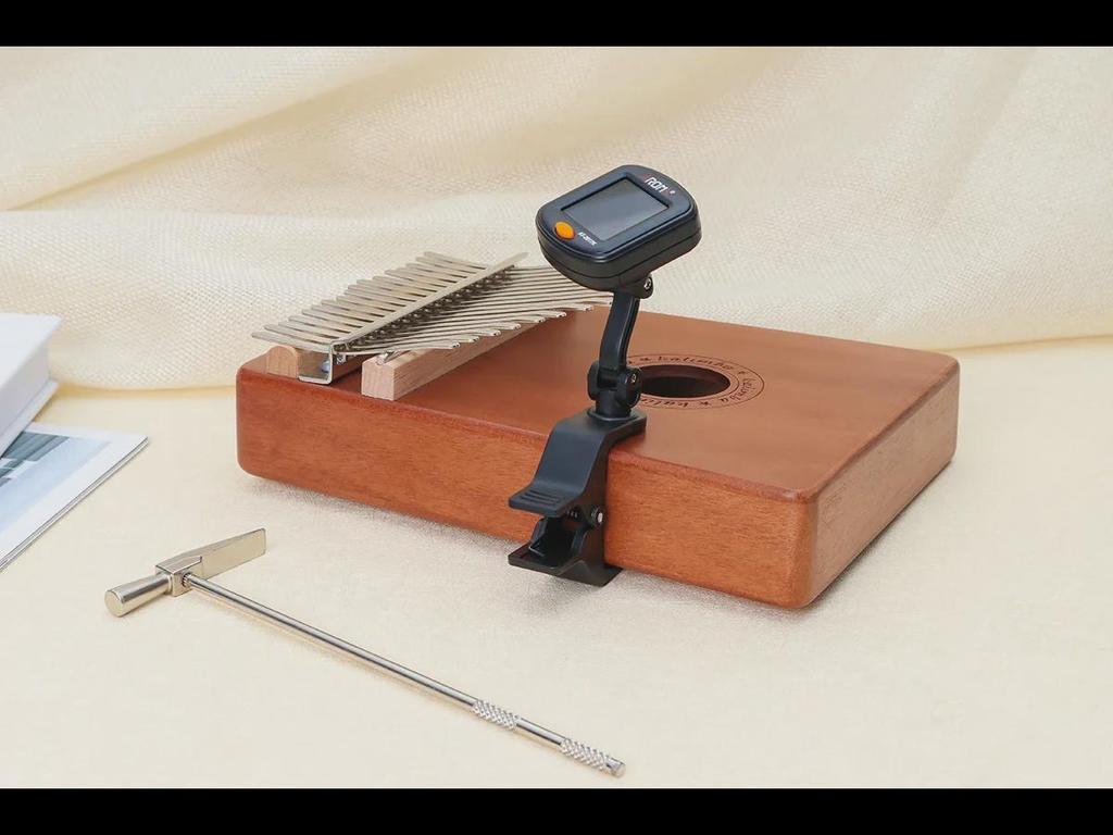 AROMA AT-2017K Kalimba Thumb Piano Tuner