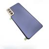 Battery Back Cover For Samsung Galaxy S21 G991 S22 Plus G996 Rear  Housing Case Replacement Parts With Camera Lens