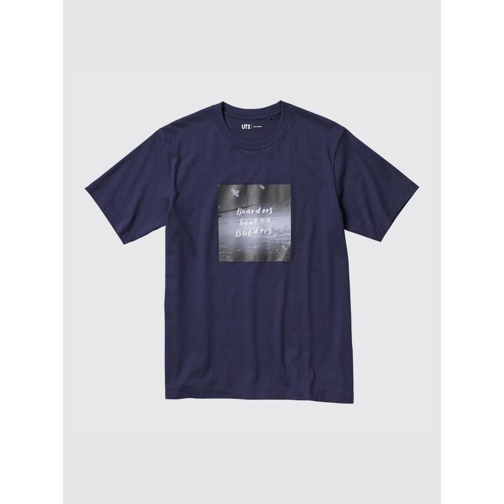 Uniqlo Peace For All Graphic T  Regular fiT  Ayumu Hirano