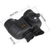 7 X 50 Outdor Military Waterproof HD Binoculars with Compass Range Finder