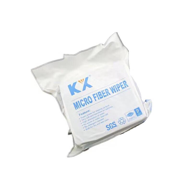 Dust-Free Microfiber Cleaning Cloth