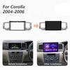 TOYOUSONIC 2 Din Android13 For TOYOTA Corolla 2004-2006 Car Radio Multimedia Player GPS Navigation Autoradio Carplay Head Unit