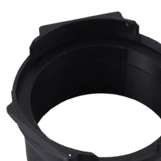 Yousheng Ersatz-Dosiertrichter für Ninja Luxe ES601C Kaffeemaschine Anti-Überlauf Kaffeetrichter für Siebträger Einfach aufsteckbar & Spülmaschinenfest Kaffee