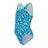 Regatta Girls Floral One Piece Swimsuit