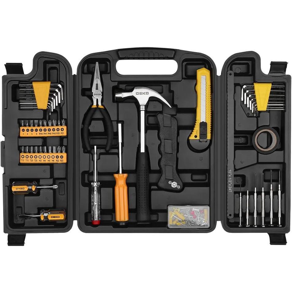 

Набор инструментов Deko Dkmt142