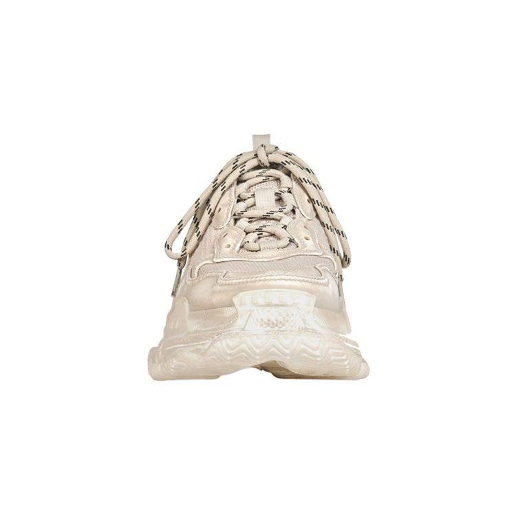 Balenciaga Triple S Faded Beige Women's 524039W3CN39700